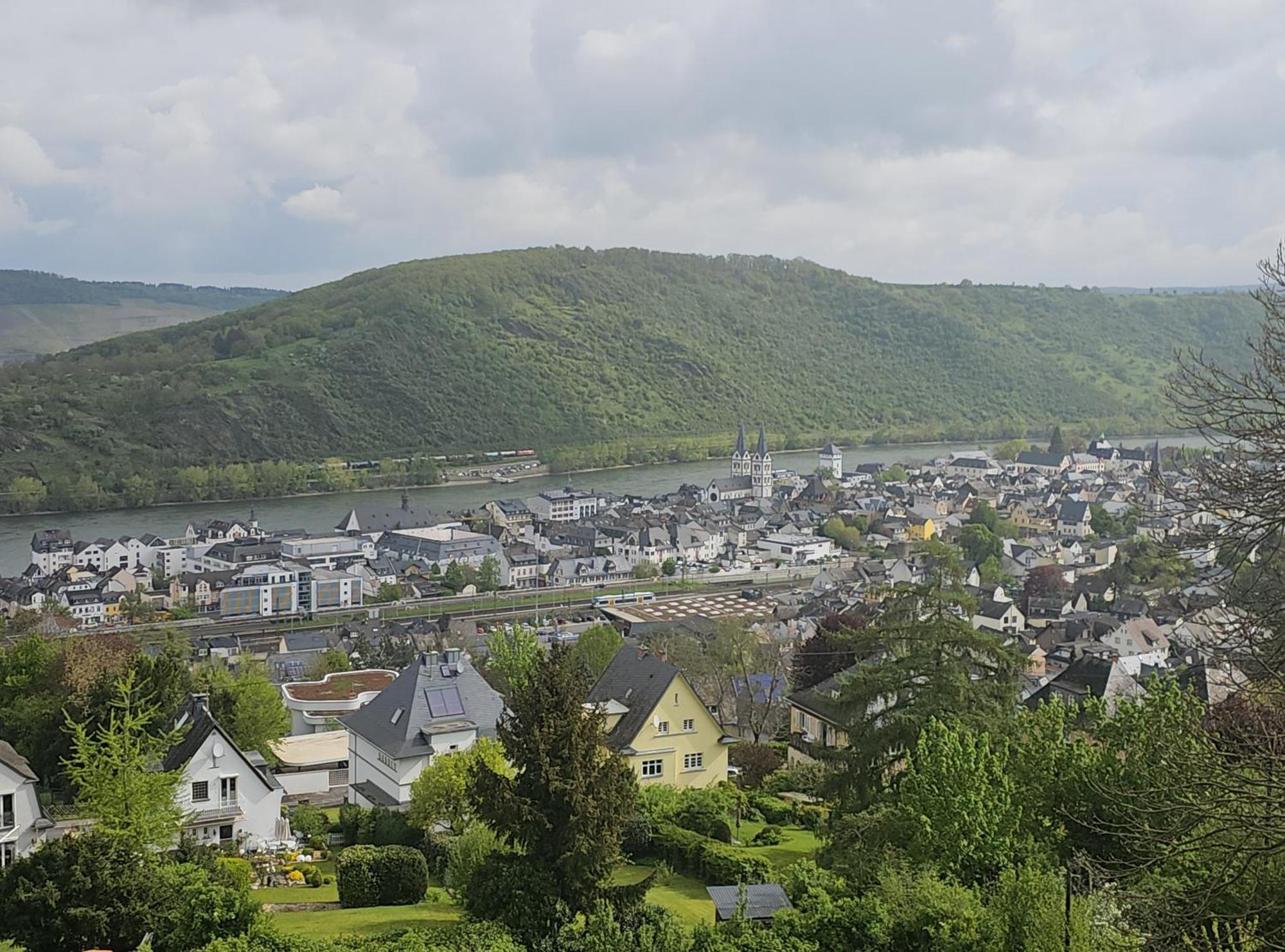 Little Rhineview Chateau Ug Boppard Exterior photo