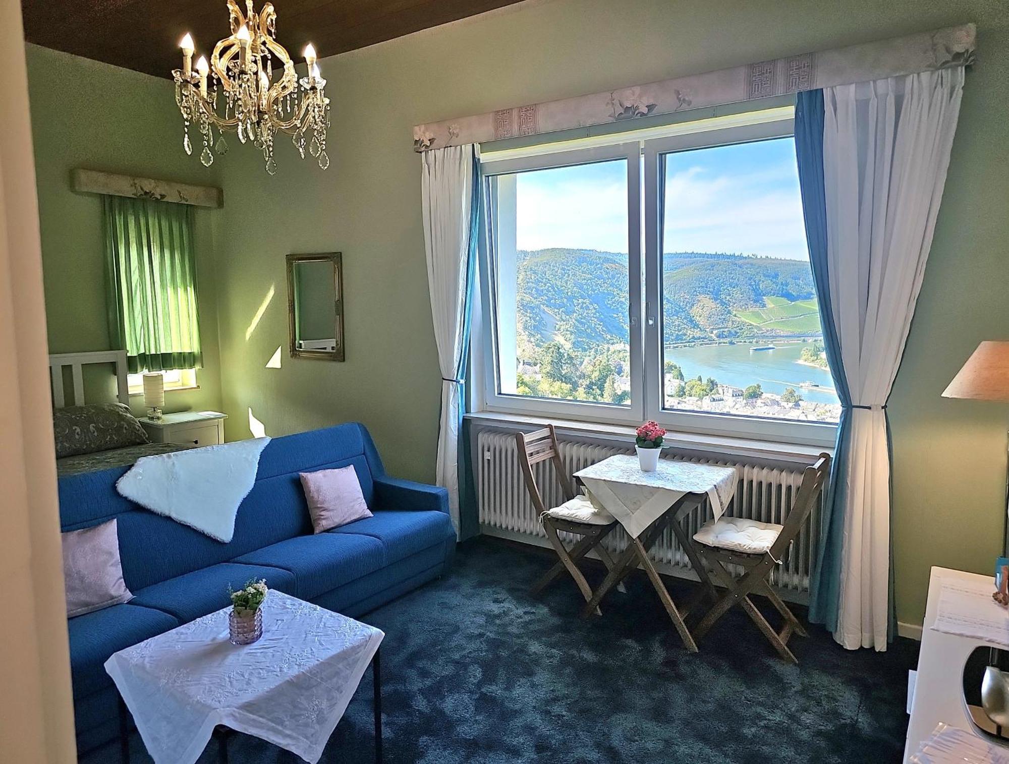 Little Rhineview Chateau Ug Boppard Exterior photo