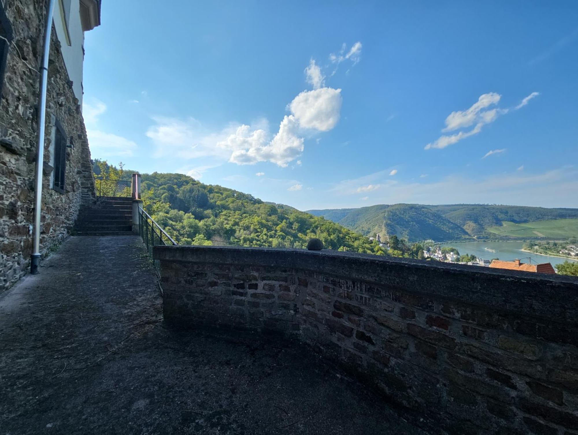 Little Rhineview Chateau Ug Boppard Exterior photo